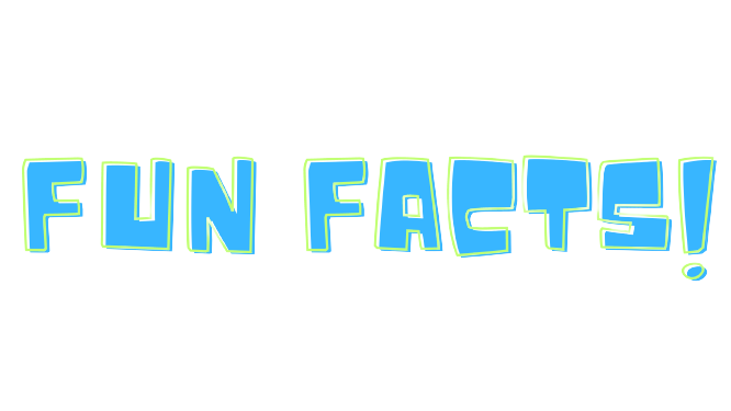 Fun Facts - ColoringFunHouse